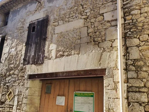 Maison de village