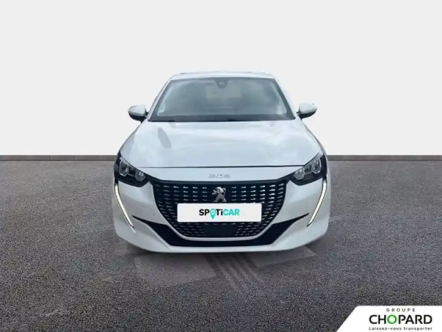 Peugeot 208 puretech 100 s&amp;s eat8 — photo 2