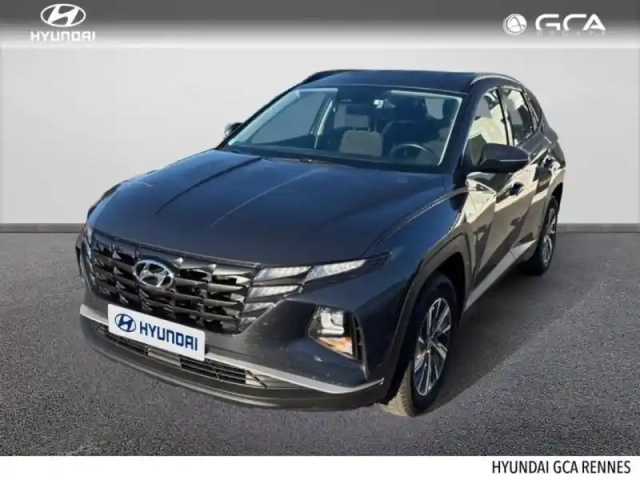 Hyundai Tucson 1.6 t-gdi 230ch hybrid intuitive bva6