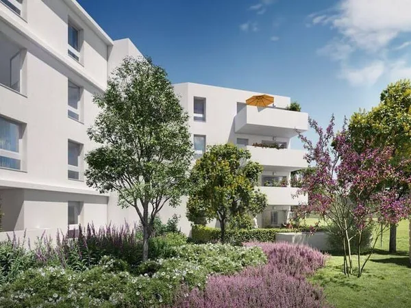 Appartement 4 pièces 84 m²