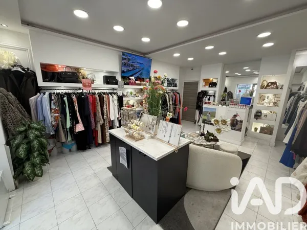 Fonds de commerce 75 m²