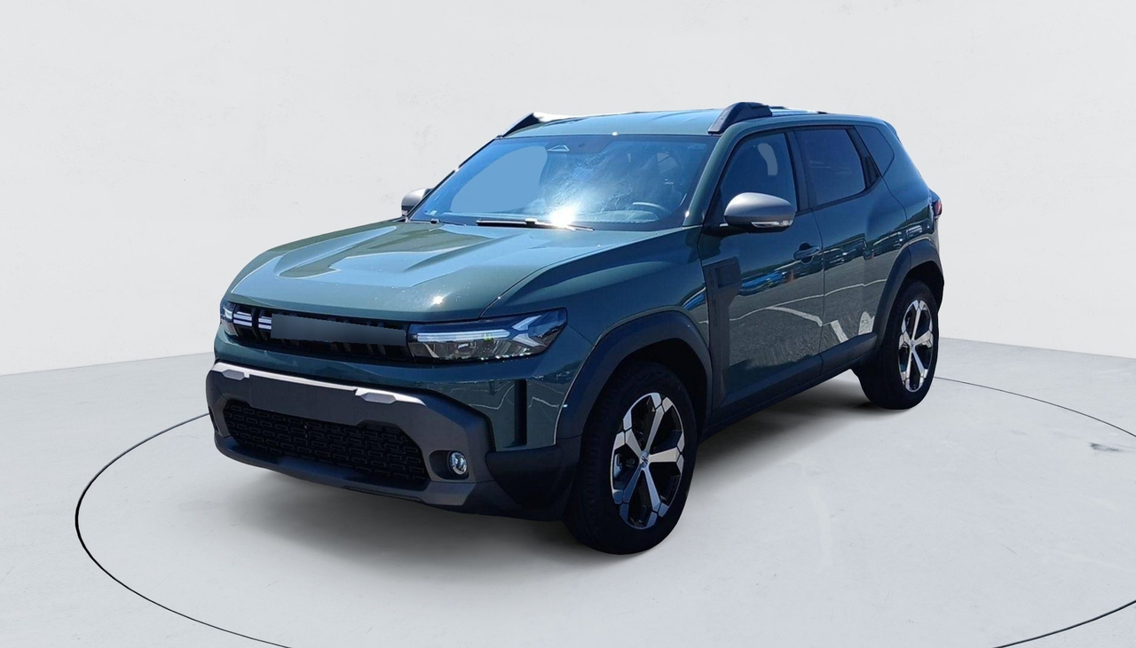 Dacia Duster — photo 1