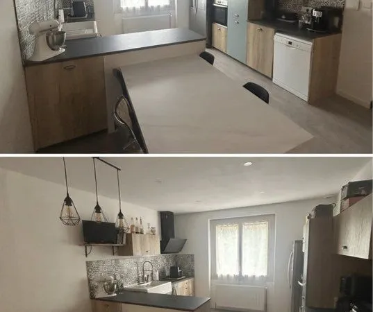 Maison rénovée - 7 pièces - 146m2 - Objat 19130
