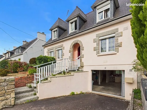 Maison 5 pièces 115 m²