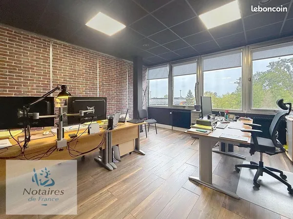 Local commercial 125 m² Hazebrouck