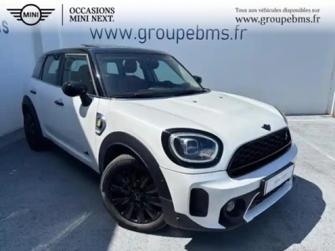 Mini Countryman cooper se 125ch + 95ch edition premium plus all4 bva6