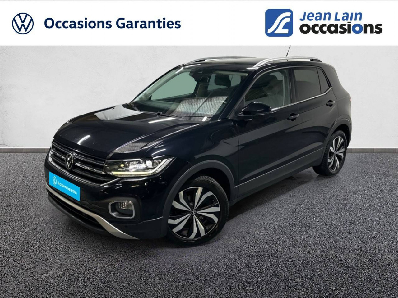 Volkswagen T-Cross 1.0 TSI 110 Start/Stop DSG7 Carat — photo 1