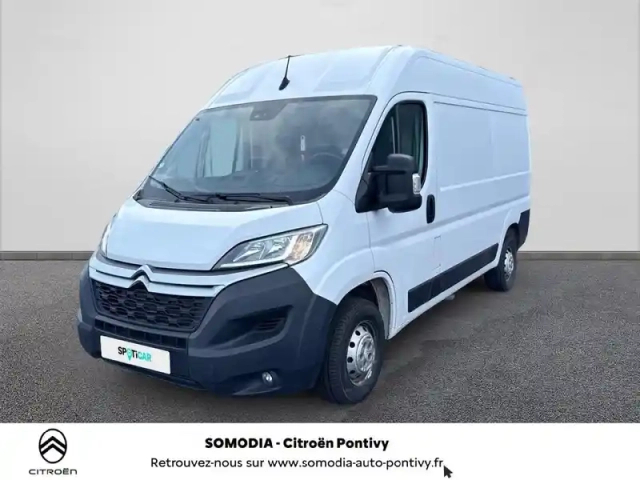 Citroën Jumper fg 35 l2h2 2.2 bluehdi 140 s&amp;s driver