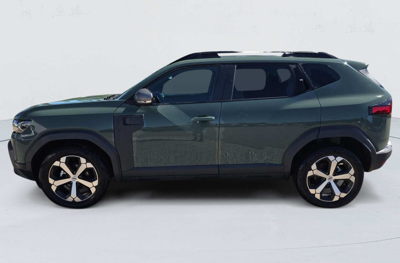 Dacia Duster — photo 2