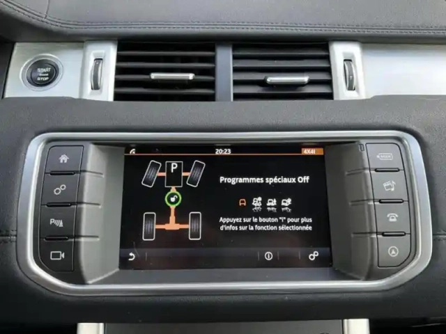 Land Rover Range Rover Evoque evoque 2.0 td4 150 se bva mark v — photo 15