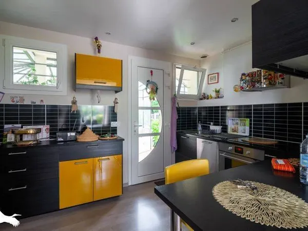 Maison 6 pièces 127 m²