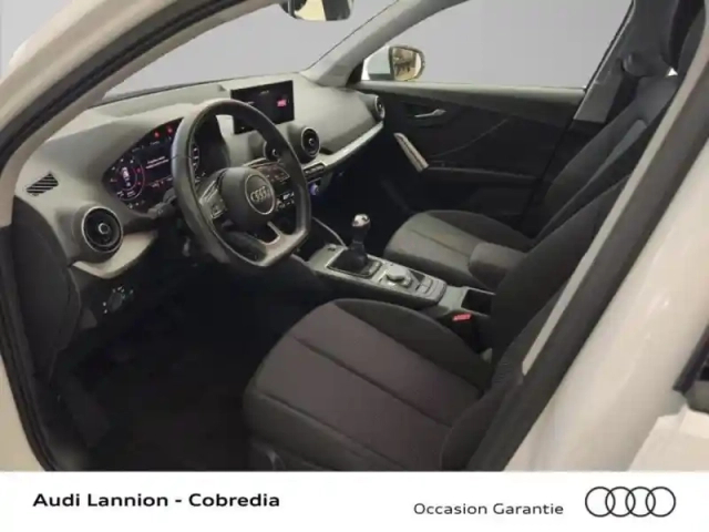 Audi Q2 30 tdi 116ch design — photo 7