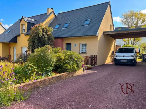 Maison 4 pièces 89 m²