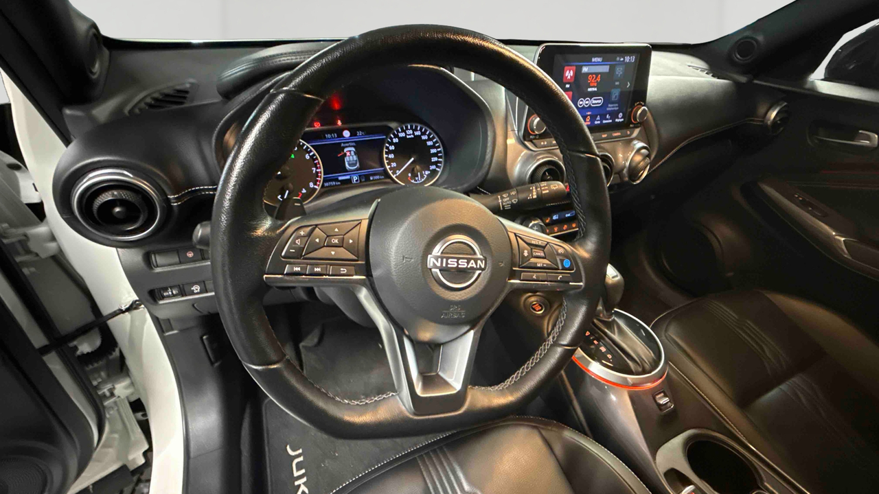 Nissan Juke DIG-T 114 DCT7 — photo 10