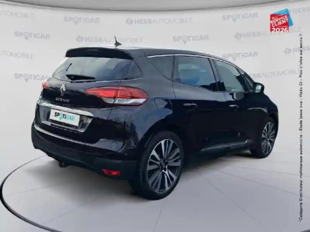 Renault Scenic 1.7 blue dci 150ch initiale paris edc — photo 21