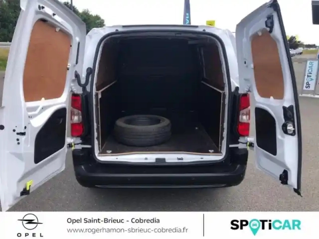 Fiat Doblo fg xl 950kg bluehdi 130ch s&amp;s pro lounge connect — photo 6