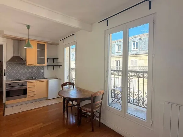 Appartement 1 pièce 20 m²