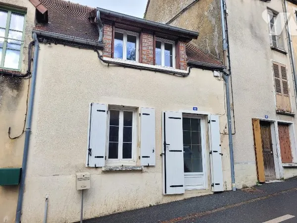 Maison 2 pièces 41 m²