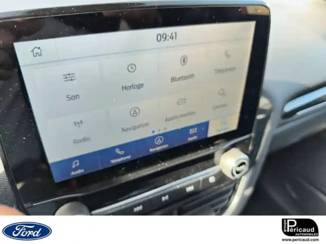Ford Puma 1.5 ecoblue 120 ch s&amp;s bvm6 — photo 21