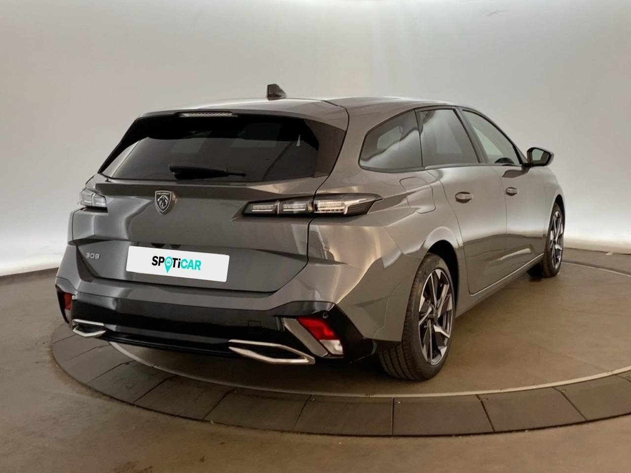 Peugeot 308 sw hybrid 145 e-dcs6 allure — photo 7
