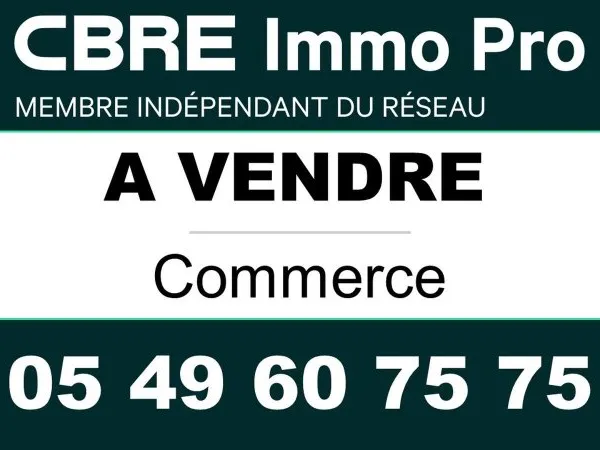 Local commercial 1780 m²