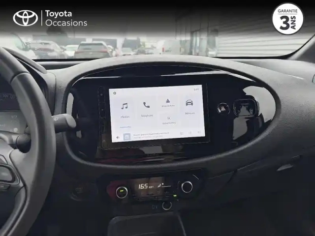 Toyota Aygo X 1.0 vvt-i 72ch design — photo 15