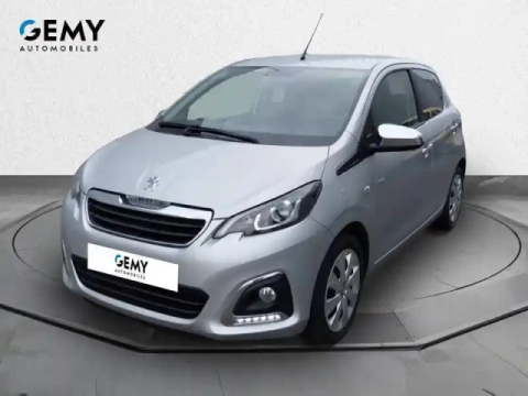 Peugeot 108 vti 72ch s&amp;s bvm5