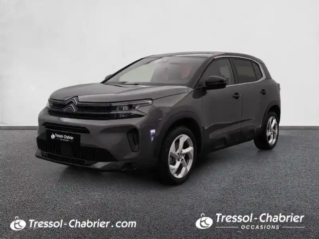 Citroën C5 Aircross hybride 136 e-dcs6 max — photo 1