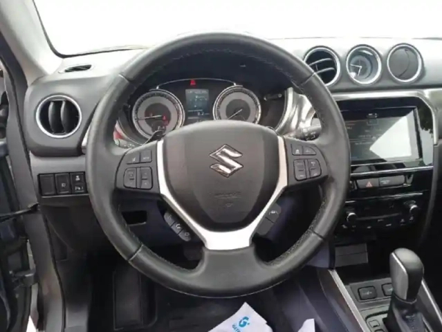 Suzuki Vitara 1.4 boosterjet 140ch style allgrip auto — photo 26