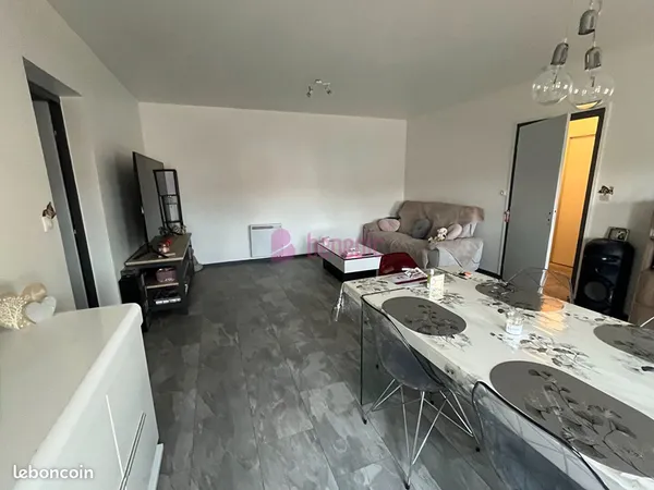 Appartement 4 pièces 89 m²
