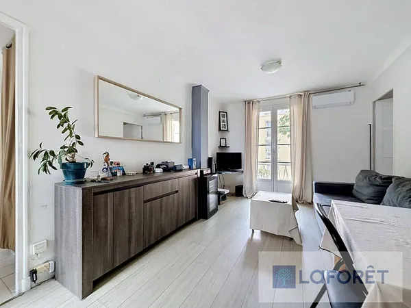 Appartement 3 pièces 53 m²
