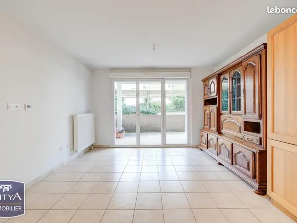 Appartement 2 pièces 41 m²