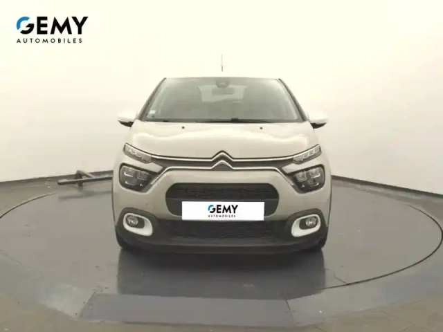 Citroën C3 puretech 110 s&amp;s bvm6 — photo 44