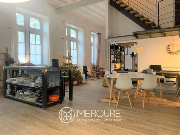 Maison 4 pièces 102 m²