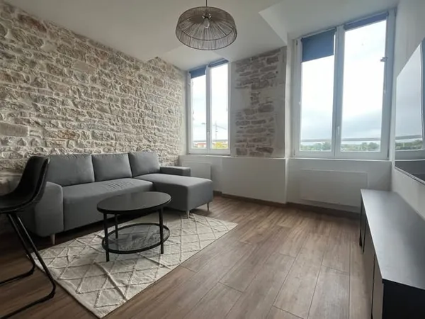 Appartement 2 pièces 48 m²