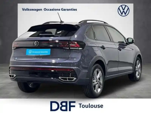 Volkswagen Taigo 1.0 tsi 110 dsg7 r-line — photo 5