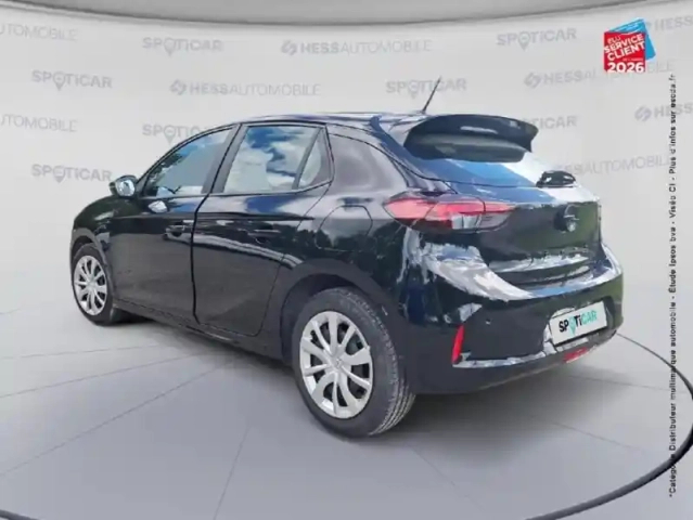 Opel Corsa 1.2 turbo 100ch edition bva8 — photo 8