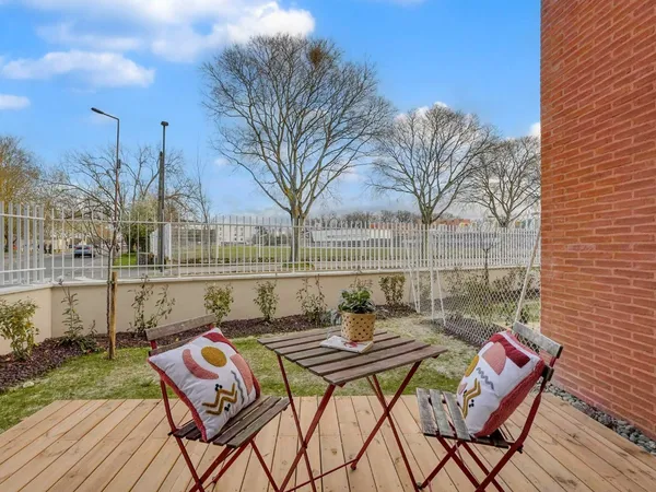 APPARTEMENT T4 LUMINEUX DE 84 M2 ARGOULETS-BALMA
