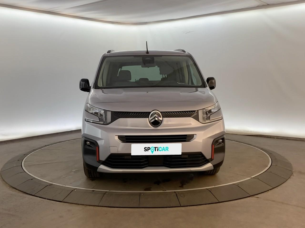 Citroën Berlingo diesel 100 ch m manuelle max — photo 2