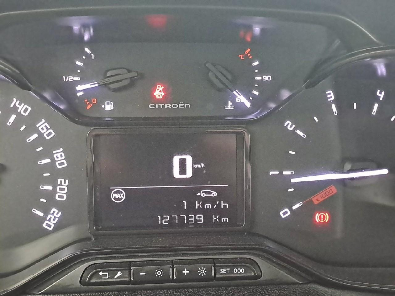 Citroën C3 societe bluehdi 100 s&s bvm6 feel nav — photo 26