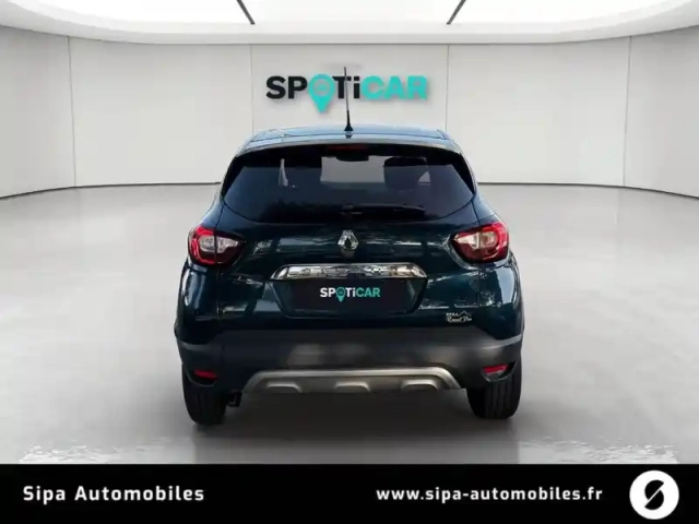 Renault Captur tce 90 energy — photo 5