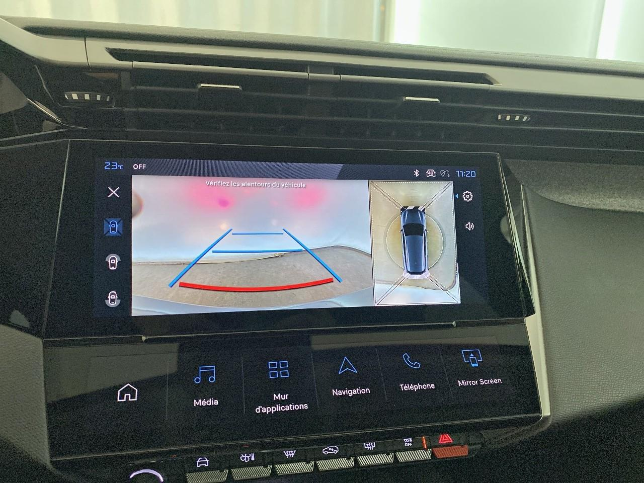 Peugeot 308 sw hybrid 145 e-dcs6 allure — photo 17