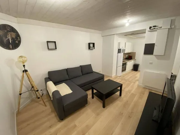 Maison 3 pièces 55 m²