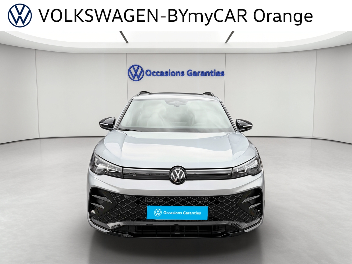 Volkswagen Tiguan 1.5 eHybrid 204ch DSG6 — photo 8