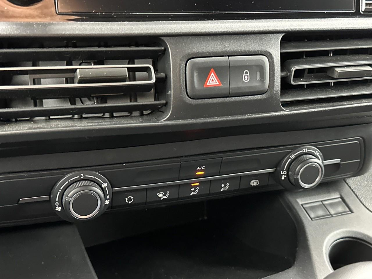 Citroën Berlingo van m 600kg puretech 110 s&s bvm6 — photo 28