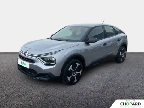 Citroën C4 societe bluehdi 130 s&amp;s eat8