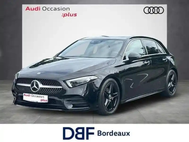 Mercedes Classe A 180 7g-dct amg line — photo 1