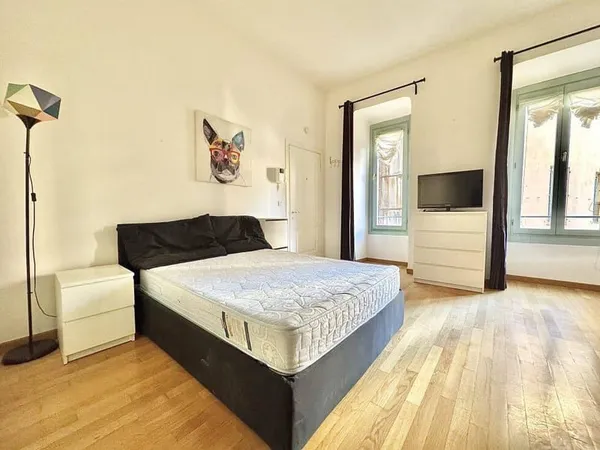 Studio 1 pièce 23 m²