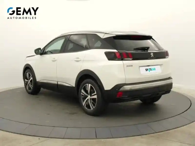 Peugeot 3008 bluehdi 130ch s&amp;s eat8 — photo 7