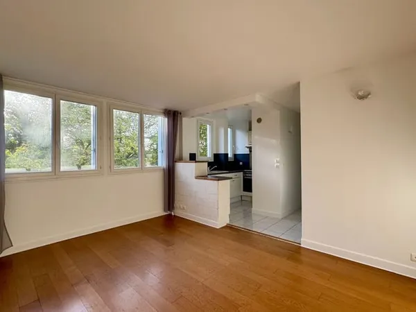 Appartement 3 pièces 53 m²